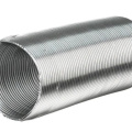 Канал алюминиевый Компакт d=120 (6м)